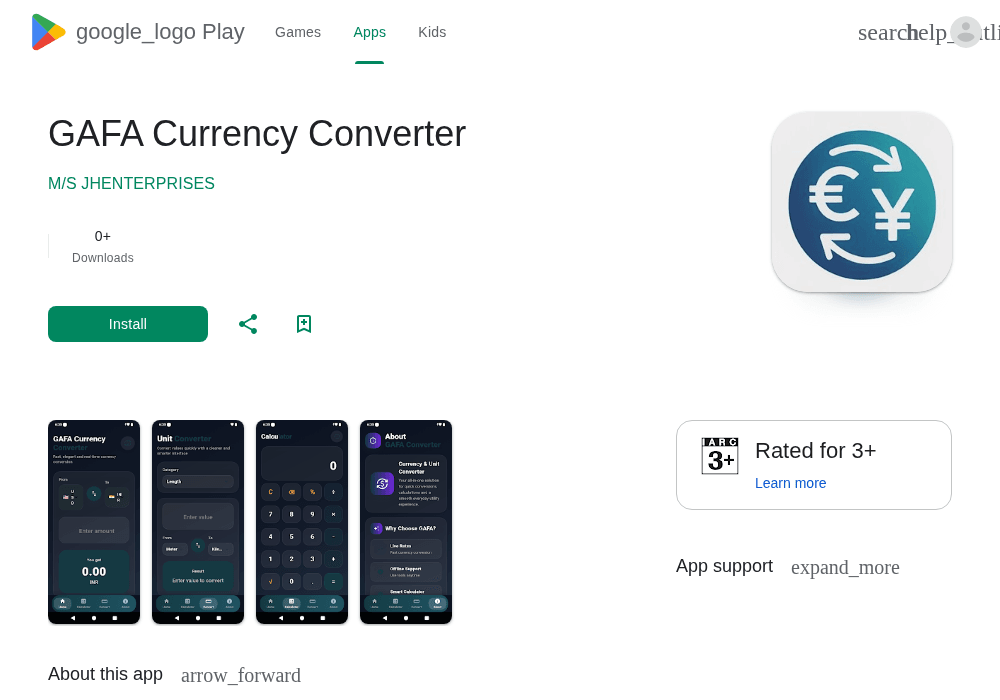 谷歌开发者老账号带App · 2024个人号 · 1款在线｜No-20261003-38