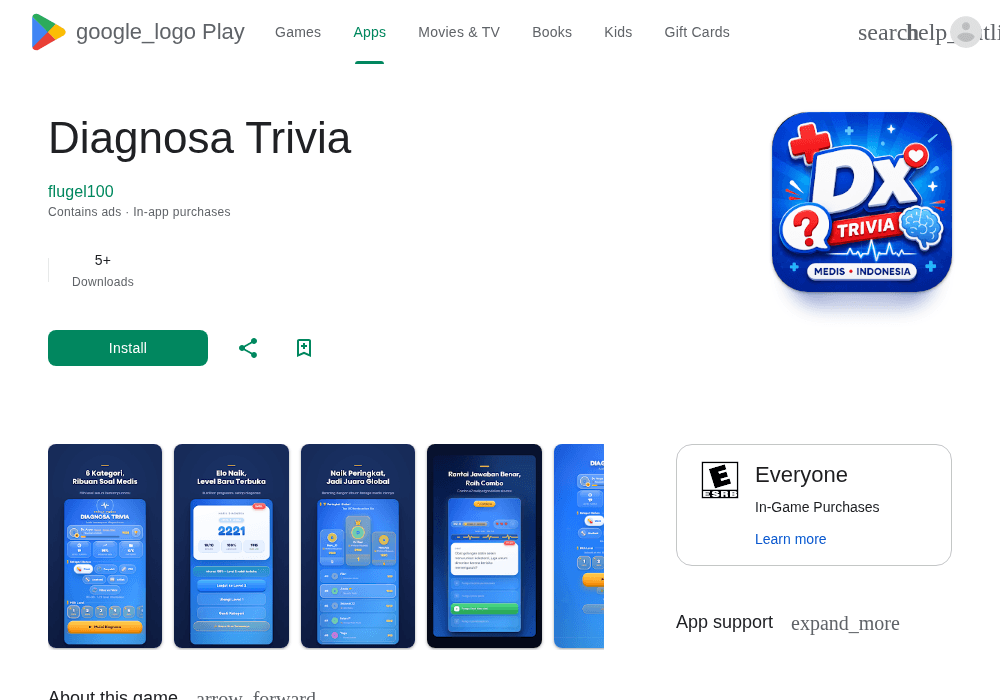 谷歌开发者老账号带App · 2020个人号 · 印尼 · 2款在线｜No-20261010-26
