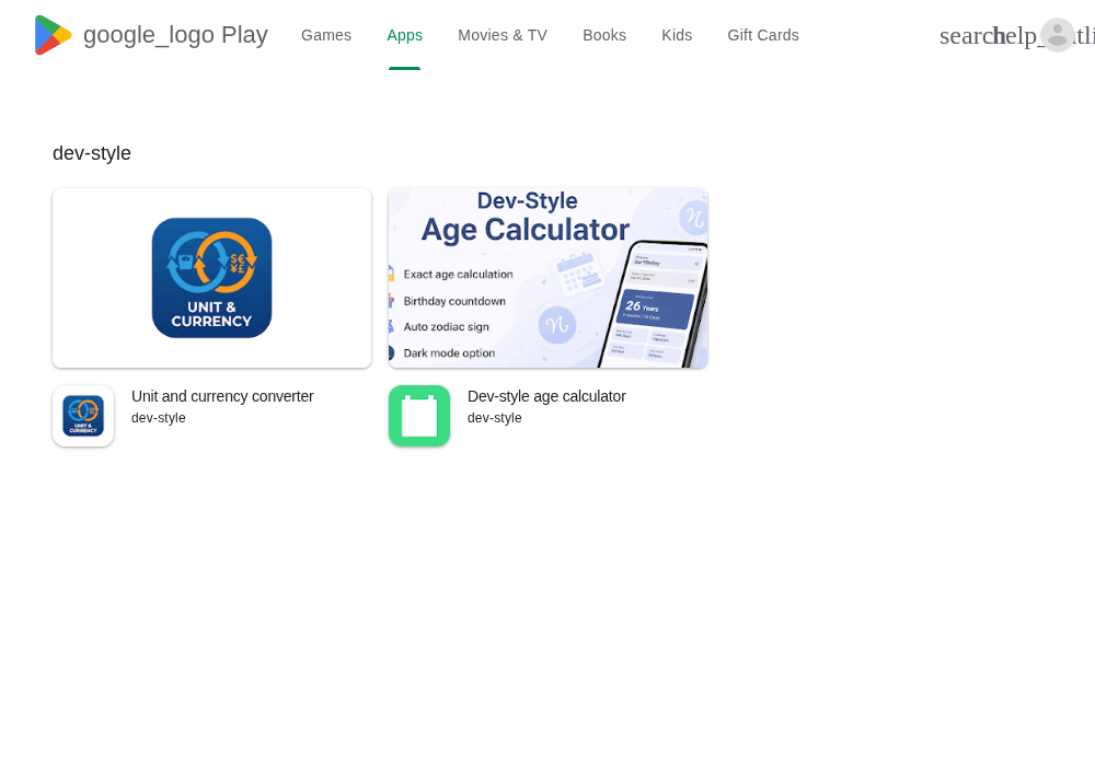 谷歌开发者老账号带App · 2019个人号 · 摩洛哥 · 2款在线｜No-20261012-29