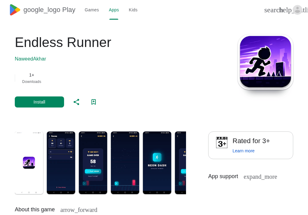 谷歌开发者新账号带App · 企业号 · 1款在线｜No-20261015-80