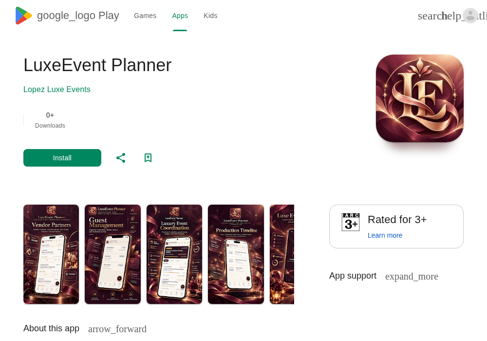 谷歌开发者新账号带App · 2026企业号 · 美国 · 1款在线｜No-20261015-197
