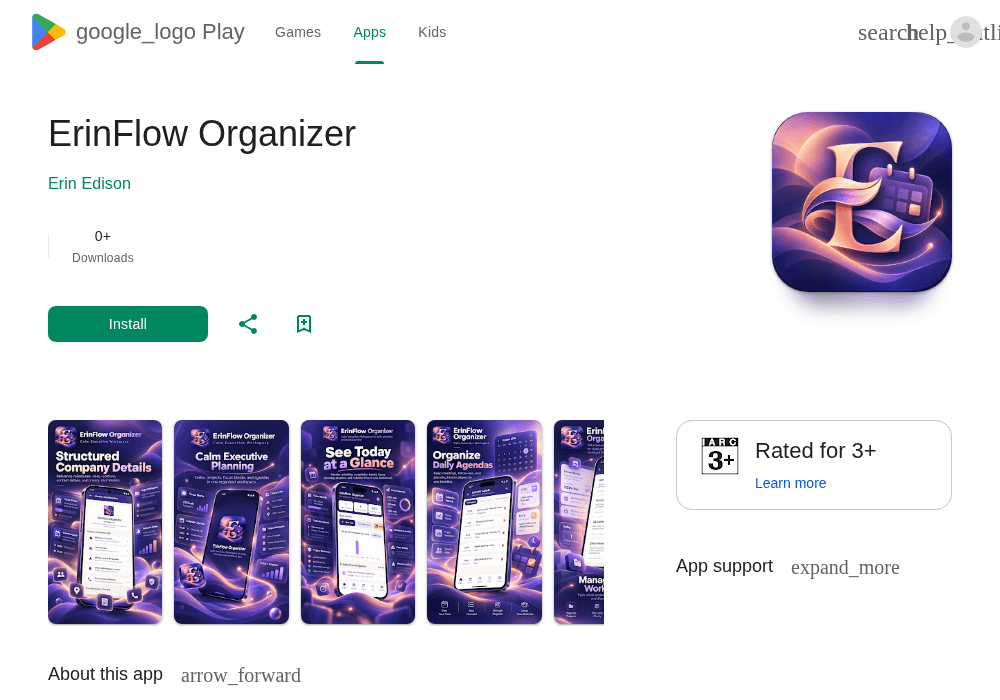 谷歌开发者新账号带App · 2026企业号 · 美国 · 1款在线｜No-20261021-26
